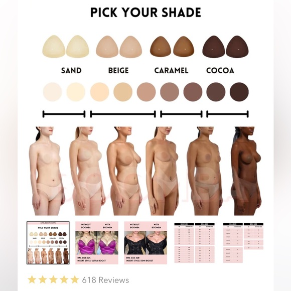 Boomba pads - Picture 2 of 7